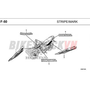 F-50_TEM/ MÁC XE